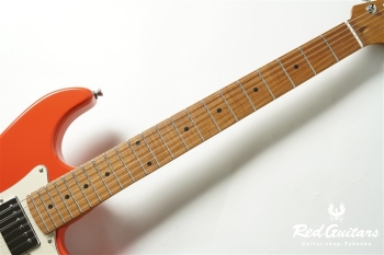 GS-4DX RSM/M - Fiesta Red